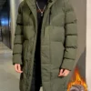 Warm Men's  Winter Jacket