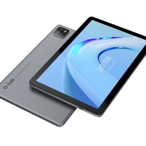 G-tab T11 Android 14 Tablet – 10.1" IPS, 8-Core, 8GB RAM, 128GB ROM, Dual 4G, 6580mAh Battery